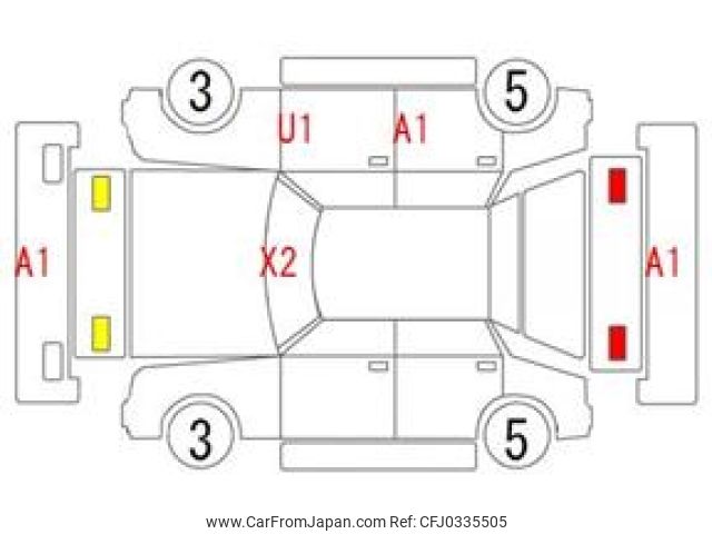 audi q5 2017 -AUDI--Audi Q5 DBA-FYDAXS--WAUZZZFY5J2045159---AUDI--Audi Q5 DBA-FYDAXS--WAUZZZFY5J2045159- image 2