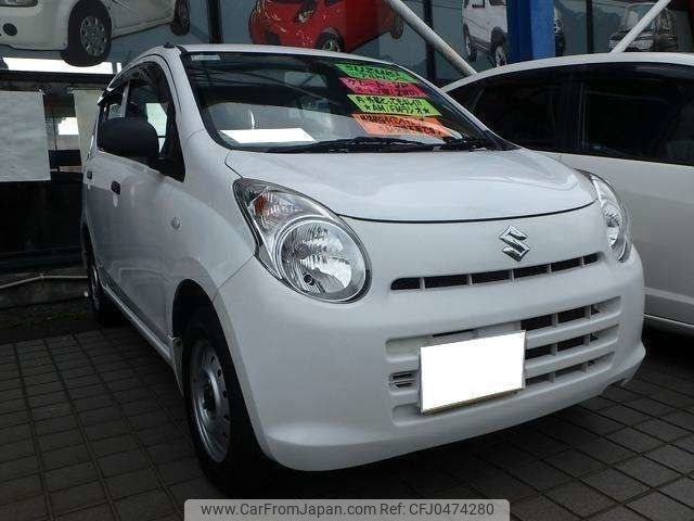 suzuki alto-van 2010 -SUZUKI--Alto Van HBD-HA25V--HA25V-710840---SUZUKI--Alto Van HBD-HA25V--HA25V-710840- image 2