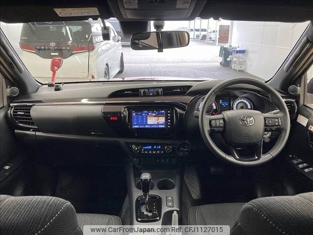 toyota hilux 2019 -TOYOTA--Hilux QDF-GUN125--GUN125-3913822---TOYOTA--Hilux QDF-GUN125--GUN125-3913822- image 2
