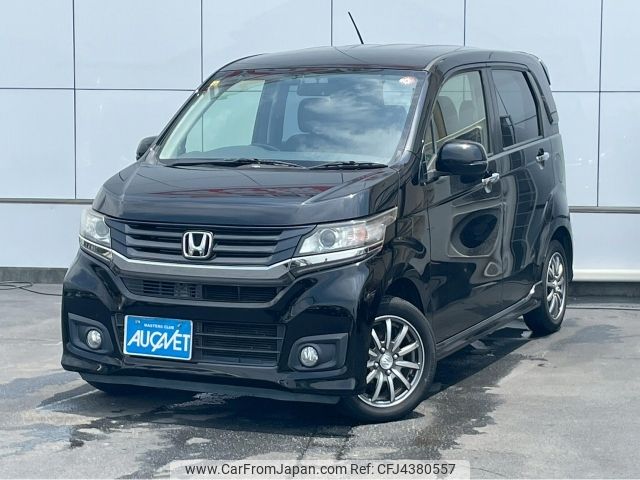 honda n-wgn 2014 -HONDA--N WGN DBA-JH1--JH1-1065028---HONDA--N WGN DBA-JH1--JH1-1065028- image 1