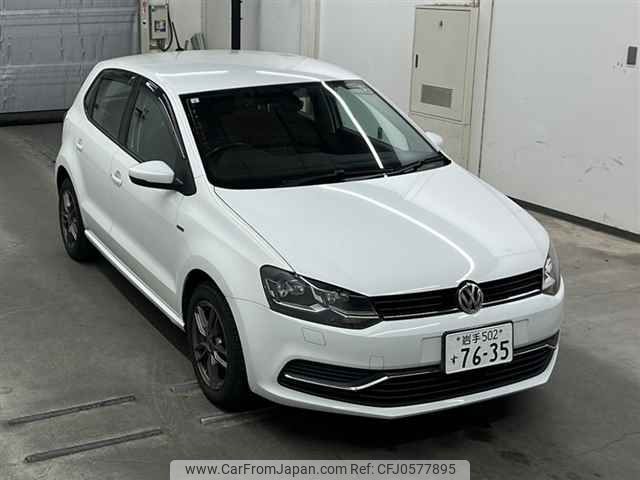 volkswagen polo 2015 -VOLKSWAGEN--VW Polo 6RCJZ-WVWZZZ6RZFY286513---VOLKSWAGEN--VW Polo 6RCJZ-WVWZZZ6RZFY286513- image 1