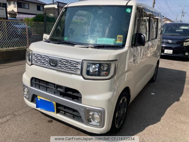 daihatsu wake 2015 CFJ1632034 image 1