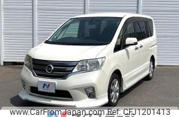 nissan serena 2012 quick_quick_FC26_FC26-067897