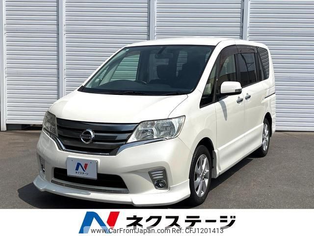 nissan serena 2012 quick_quick_FC26_FC26-067897 image 1