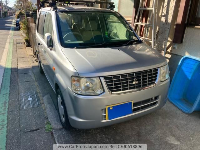 mitsubishi ek-wagon 2008 -MITSUBISHI--ek Wagon DBA-H82W--H82W-0908865---MITSUBISHI--ek Wagon DBA-H82W--H82W-0908865- image 2