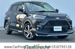 toyota raize 2022 -TOYOTA--Raize 5BA-A201A--A201A-0010687---TOYOTA--Raize 5BA-A201A--A201A-0010687-