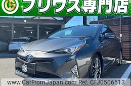 toyota prius 2018 quick_quick_ZVW50_ZVW50-6156671