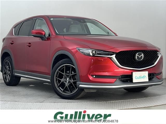 mazda cx-5 2017 -MAZDA--CX-5 LDA-KF2P--KF2P-112771---MAZDA--CX-5 LDA-KF2P--KF2P-112771- image 1