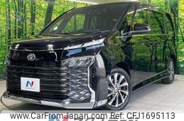 toyota voxy 2025 CFJ1695113