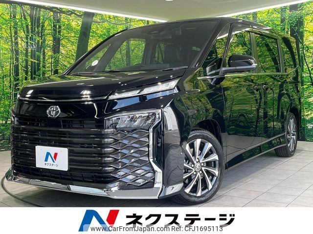 toyota voxy 2025 CFJ1695113 image 1