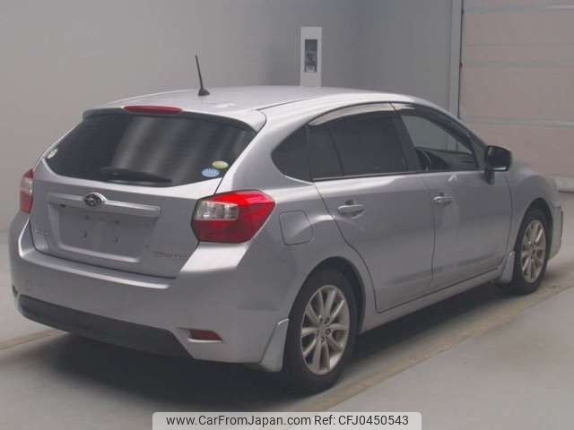 subaru impreza-wagon 2012 -SUBARU--Impreza Wagon DBA-GP7--GP7-003138---SUBARU--Impreza Wagon DBA-GP7--GP7-003138- image 2