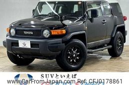 toyota fj-cruiser 2012 quick_quick_CBA-GSJ15W_GSJ15-0118213