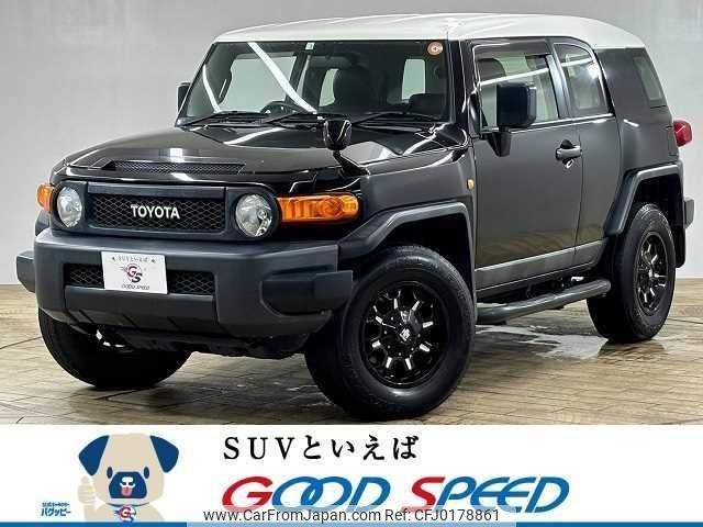 toyota fj-cruiser 2012 quick_quick_CBA-GSJ15W_GSJ15-0118213 image 1