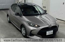 toyota yaris 2021 -TOYOTA 【野田 501フ1989】--Yaris MXPA10-2047197---TOYOTA 【野田 501フ1989】--Yaris MXPA10-2047197-