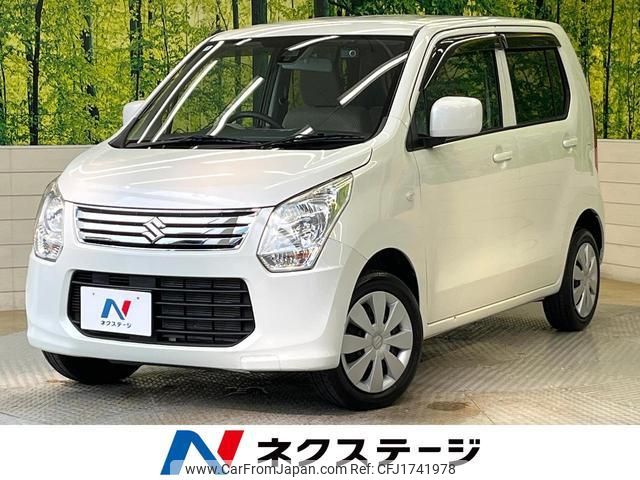 suzuki wagon-r 2014 CFJ1741978 image 1
