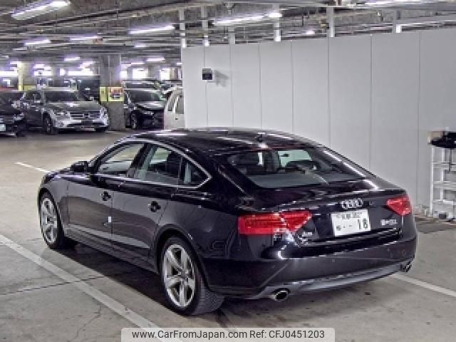 audi a5-sportback 2014 quick_quick_DBA-8TCDNL_WAUZZZ8T1EA023088 image 2