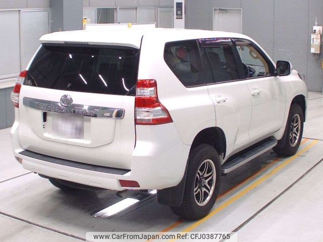 toyota land-cruiser-prado 2016 -TOYOTA 【名古屋 356ふ78】--Land Cruiser Prado GDJ150W-0010758---TOYOTA 【名古屋 356ふ78】--Land Cruiser Prado GDJ150W-0010758- image 2