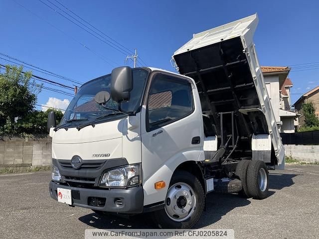 hino dutro 2017 quick_quick_TKG-XZU620T_XZU620-0012712 image 1