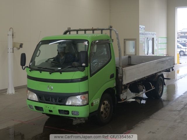 hino dutro 2006 -HINO--Hino Dutoro XZU344M-1000296---HINO--Hino Dutoro XZU344M-1000296- image 1