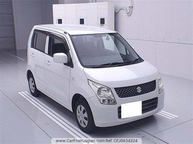 suzuki wagon-r 2011 -SUZUKI 【岐阜 582ﾌ2982】--Wagon R MH23S-729406---SUZUKI 【岐阜 582ﾌ2982】--Wagon R MH23S-729406- image 1