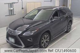 lexus rx 2018 -LEXUS 【名古屋 301ろ3921】--Lexus RX GYL26W-0001320---LEXUS 【名古屋 301ろ3921】--Lexus RX GYL26W-0001320-