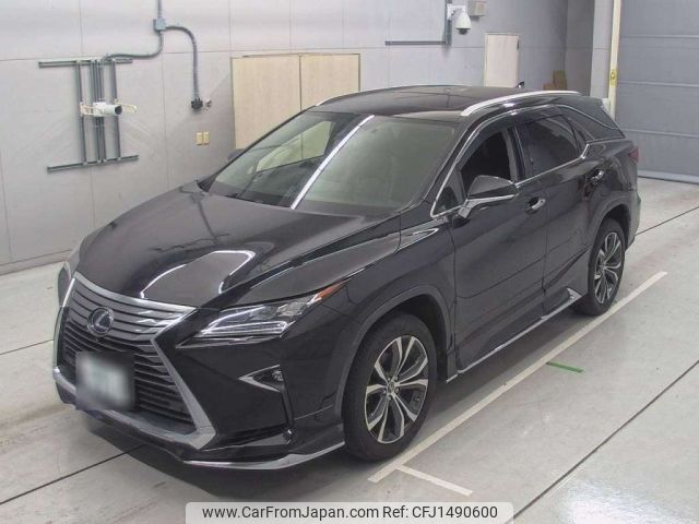 lexus rx 2018 -LEXUS 【名古屋 301ろ3921】--Lexus RX GYL26W-0001320---LEXUS 【名古屋 301ろ3921】--Lexus RX GYL26W-0001320- image 1