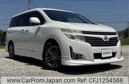 nissan elgrand 2013 -NISSAN--Elgrand DBA-TE52--TE52-054743---NISSAN--Elgrand DBA-TE52--TE52-054743-