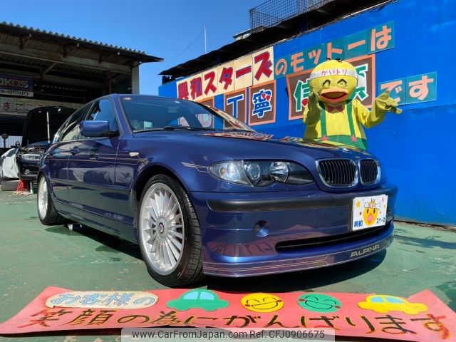 bmw alpina 2004 -BMW--BMW Alpina GH-3E50--WAPB334004HE50156---BMW--BMW Alpina GH-3E50--WAPB334004HE50156- image 1