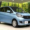 mitsubishi ek-wagon 2015 CFJ1822604 image 17
