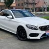 mercedes-benz c-class 2016 GOO_JP_700055109230240730001 image 4