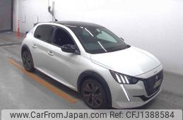 peugeot 208 2022 quick_quick_5BA-P21HN05_VR3UPHNKSNT047006