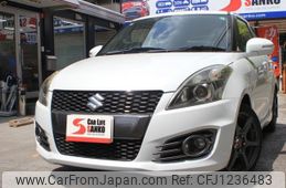 suzuki swift 2015 quick_quick_CBA-ZC32S_ZC32S-308392