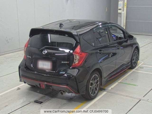 nissan note 2016 -NISSAN--Note DBA-E12--E12-454627---NISSAN--Note DBA-E12--E12-454627- image 2