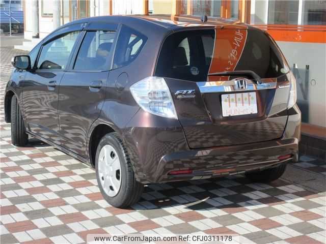 honda fit-hybrid 2012 TE3257 image 1