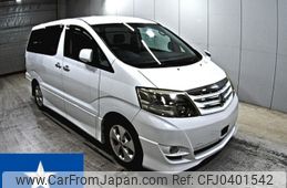 toyota alphard 2007 -TOYOTA--Alphard ANH10W--ANH10-0189887---TOYOTA--Alphard ANH10W--ANH10-0189887-