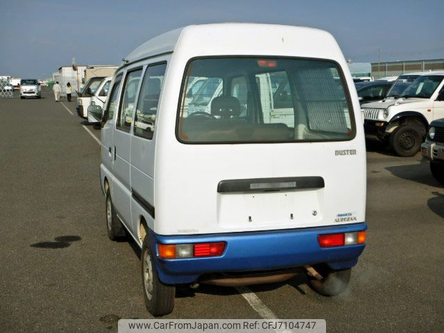 mazda scrum-van 1997 No.13687 image 2