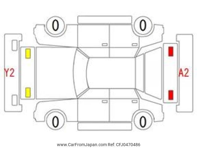 nissan elgrand 2008 -NISSAN--Elgrand CBA-E51--E51-262843---NISSAN--Elgrand CBA-E51--E51-262843- image 2