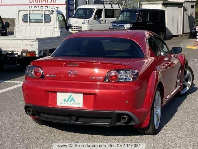 mazda rx-8 2007 quick_quick_ABA-SE3P_SE3P-141109 image 2