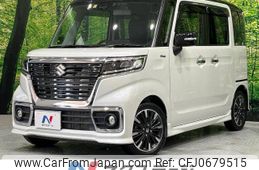 suzuki spacia 2018 -SUZUKI--Spacia DAA-MK53S--MK53S-554518---SUZUKI--Spacia DAA-MK53S--MK53S-554518-