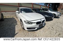 bmw 3-series 2012 -BMW--BMW 3 Series DBA-3B20--WBA3B12000F364374---BMW--BMW 3 Series DBA-3B20--WBA3B12000F364374-