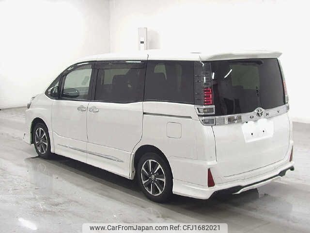 toyota voxy 2020 CFJ1682021 image 2
