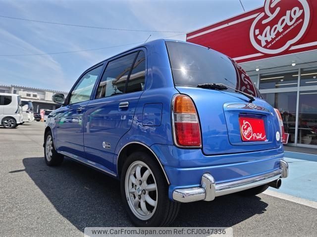 daihatsu mira-gino 2003 quick_quick_LA-L700S_LA700S-0323213 image 2