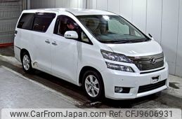 toyota vellfire 2013 -TOYOTA--Vellfire ANH20W-8289809---TOYOTA--Vellfire ANH20W-8289809-