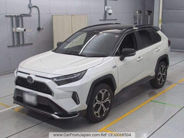 toyota rav4 2022 -TOYOTA 【三河 335ま327】--RAV4 AXAP54-0006433---TOYOTA 【三河 335ま327】--RAV4 AXAP54-0006433- image 1