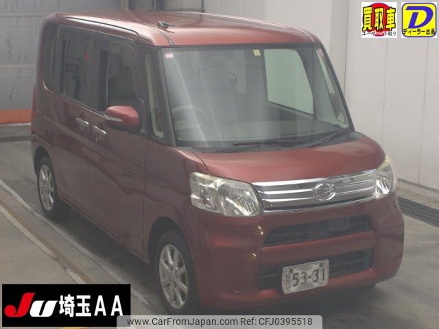 daihatsu tanto 2014 -DAIHATSU--Tanto LA600S-0057182---DAIHATSU--Tanto LA600S-0057182- image 1