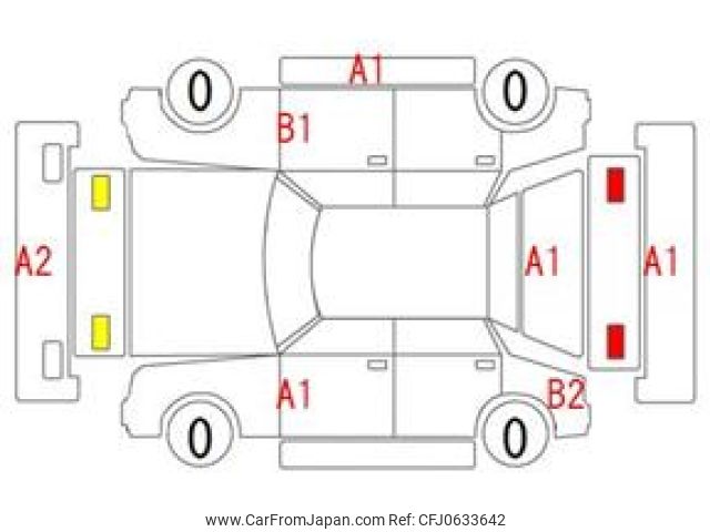 honda fit-shuttle 2011 -HONDA--Fit Shuttle DAA-GP2--GP2-3001505---HONDA--Fit Shuttle DAA-GP2--GP2-3001505- image 2