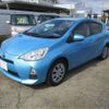 toyota aqua 2012 -TOYOTA 【船橋 500ｽ7510】--AQUA NHP10--NHP10-2081940---TOYOTA 【船橋 500ｽ7510】--AQUA NHP10--NHP10-2081940- image 1