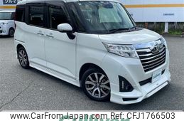 toyota roomy 2020 CFJ1766503