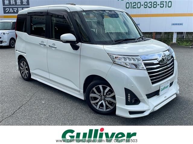 toyota roomy 2020 CFJ1766503 image 1