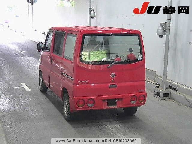 nissan clipper-van 2009 -NISSAN--Clipper Van U71V--U71V-0455728---NISSAN--Clipper Van U71V--U71V-0455728- image 2